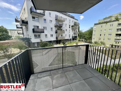 Gemütliche und moderne 2-Zimmer-Wohnung in Hofruhelage – Bild 2
