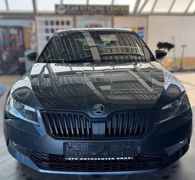 Skoda Superb 2,0 TDI Sportline DSG