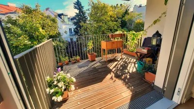 2-Zimmer-Wohnung mieten in Wien – 48 m², € 1.200 – Bild 4 von 12