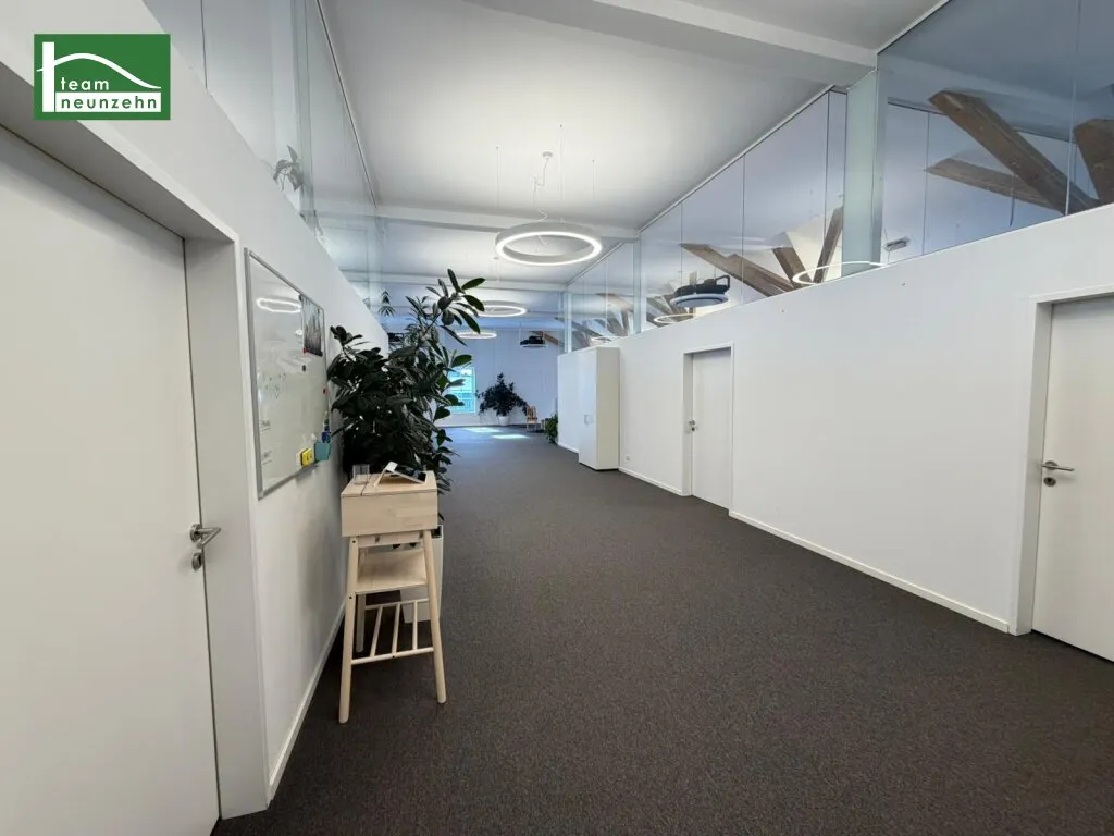 2 MONATE HAUPTMIETZINSFREI: Ihr neuer Standort in Graz: 331 m² | Top-Anbindung | Modern saniert - Ansicht 2