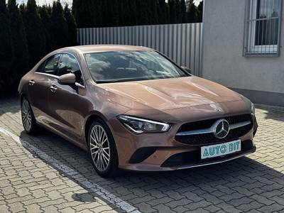 Mercedes-Benz CLA-Klasse CLA 180d Car Play LED Virtual R-Kamera Sport