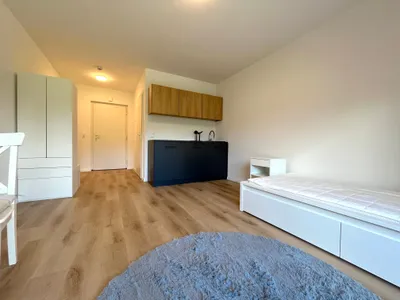 1-Zimmer-Wohnung mieten in Bruck-Mürzzuschlag – 23,41 m², € 386 – Bild 2 von 5