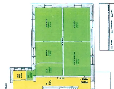 3-Zimmer-Wohnung kaufen in Ried im Innkreis – 77 m², € 119.000 – Bild 6 von 6