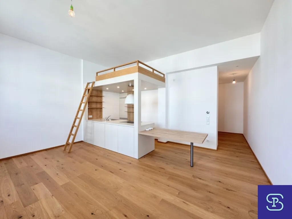 Klimatisierter 44m² Dachausbau im revitalisierten Altbau mit Lift - 1050 Wien – pohled 3