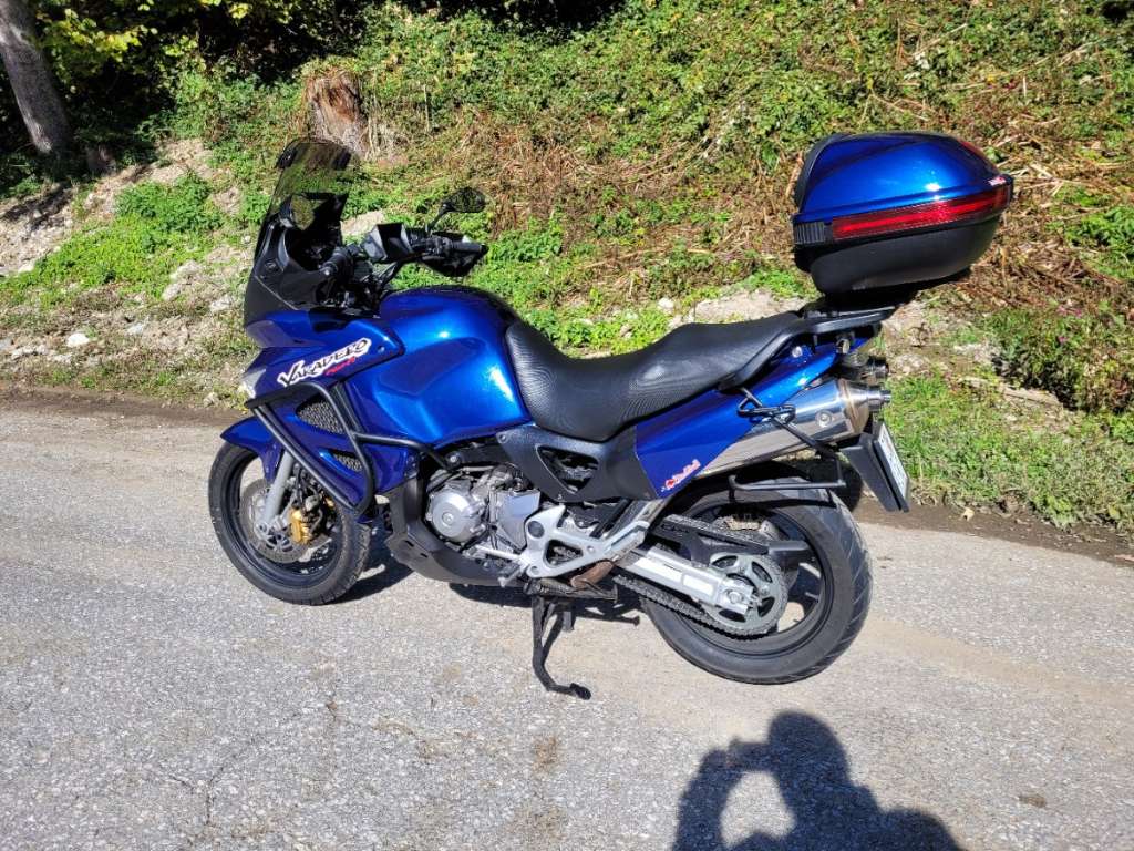 Honda Varadero XL1000V Travel ABS, Seitenkoffer ,Topcase Tourer