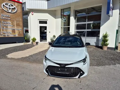 Toyota Corolla Kombi 1,8 Hybrid GR-S