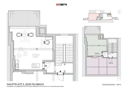Gewerbeimmobilie mieten in Südoststeiermark – 39 m², € 551 – Bild 9 von 9