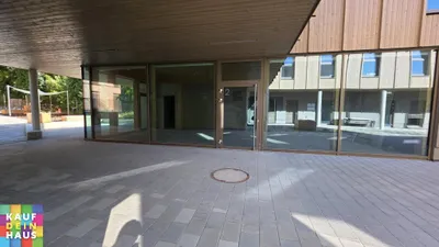 Gewerbeimmobilie mieten in Eisenstadt - Umgebung – 82,19 m², € 1.233 – Bild 2 von 12