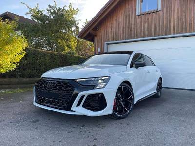 Audi A3 RS3 SB TFSI quattro S-tronic