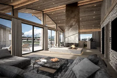 5-Zimmer-Immobilie kaufen in Kitzbühel – 290 m², € 3.900.000 – Bild 2 von 3