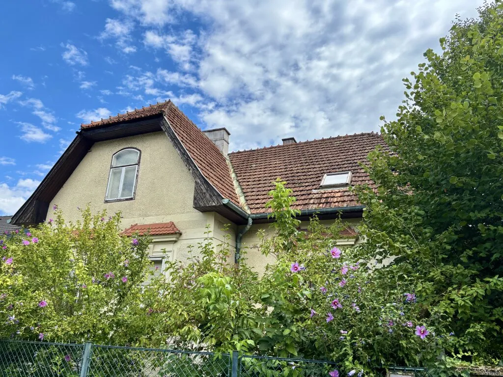 Haus – Reidling - Ansicht 2