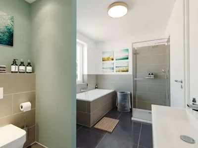 3-Zimmer-Haus kaufen in Korneuburg – 110 m², € 336.480 – Bild 3 von 5