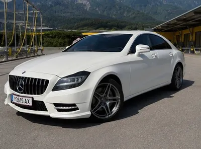 Mercedes-Benz CLS-Klasse 500 AMG
