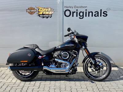 Harley-Davidson Softail Sport Glide FLSB MY 2022
