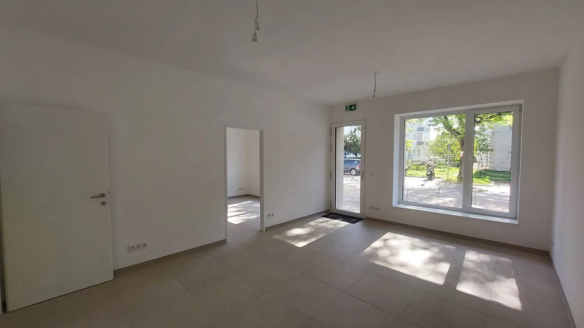 Moderne Büro- oder Ordinationsfläche im Zentrum von Langenzersdorf - Ansicht 2