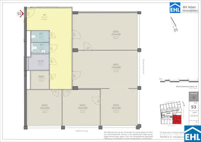 5-Zimmer-Gewerbeimmobilie kaufen in Wien – 132,7 m², € 1.395.000 – Bild 22 von 22