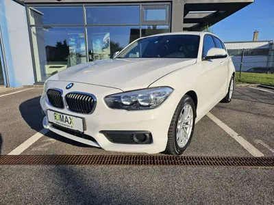 BMW 1er-Reihe 118i Aut.