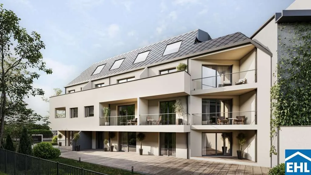 Architektur trifft Anlagekompetenz. – pohled 2