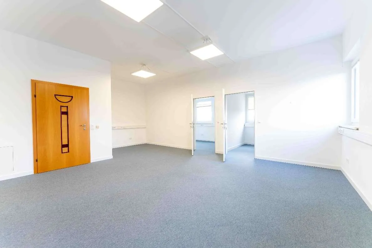 Moderne Bürofläche 161 m² in TOP-Lage von Marchtrenk - direkt an der B1 - Ansicht 2