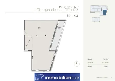 Gewerbeimmobilie kaufen in Grieskirchen – 135 m², € 591.000 – Bild 11 von 11
