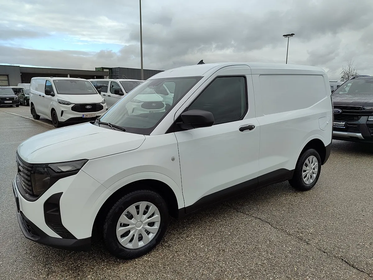 Ford Transit Courier