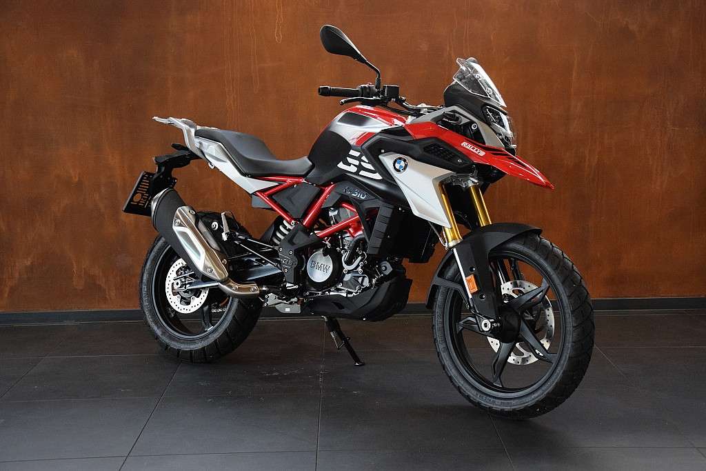 BMW G 310 GS Enduro