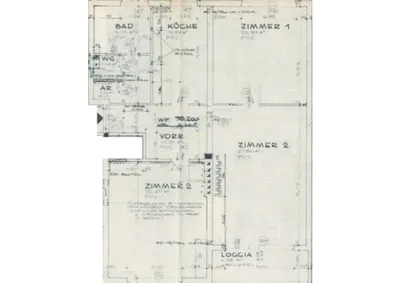 3-Zimmer-Wohnung mieten in Wiener Neustadt – 98,2 m², € 1.061 – Bild 7 von 14