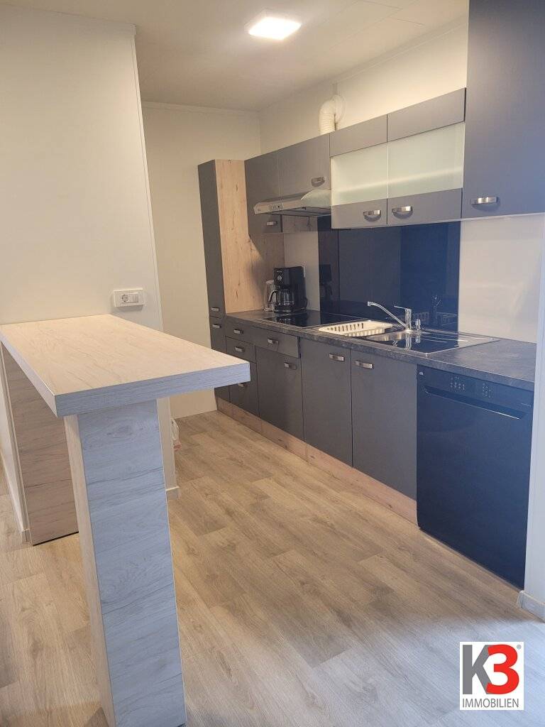 K3 - MODUL-HAUS DER EXTRAKLASSE. Wohnfläche 68 m², 2 Schlafzimmer, 40 m² Terasse. Ganzjahresnutzung möglich. Ferienregion Klopeinersee. – pohled 3