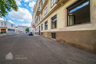 1-Zimmer-Gewerbeimmobilie mieten in Wien – 28 m², € 754 – Bild 13 von 14