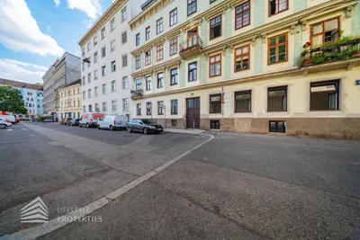 1-Zimmer-Gewerbeimmobilie mieten in Wien – 28 m², € 754 – Bild 12 von 14