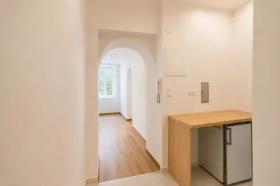 1-Zimmer-Gewerbeimmobilie mieten in Wien – 28 m², € 754 – Bild 7 von 14