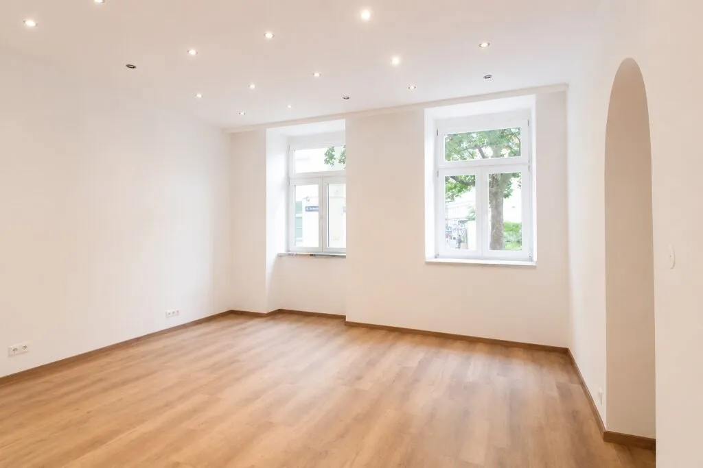 Geschäftslokal direkt am Karmelitermarkt - ca. 29 m² im historischen Wiener Stilaltbau - Ansicht 3