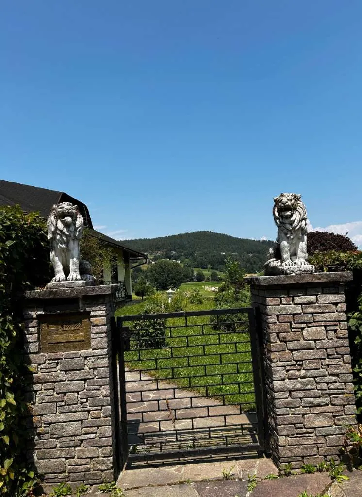 .. ein seltener Traum: Seeblick im Seental! - Widok 3