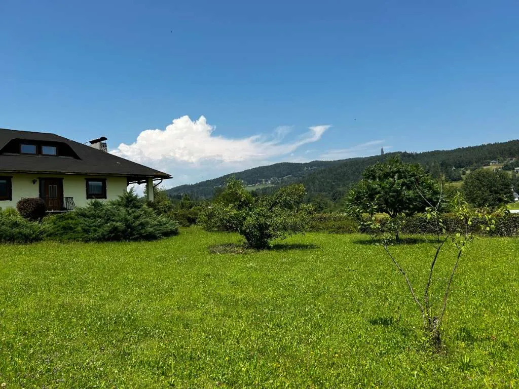.. ein seltener Traum: Seeblick im Seental! - Widok 2