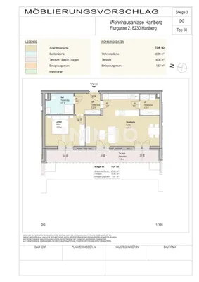 2-Zimmer-Wohnung mieten in Hartberg-Fürstenfeld – 63,86 m², € 941 – Bild 12 von 12