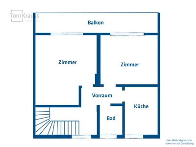 6-Zimmer-Haus kaufen in Baden – 120 m², € 459.000 – Bild 28 von 28