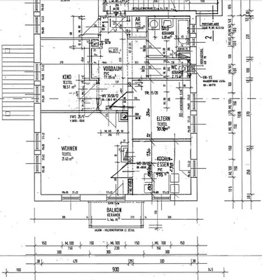 4-Zimmer-Wohnung mieten in Murtal – 85,52 m², € 841 – Bild 3 von 3