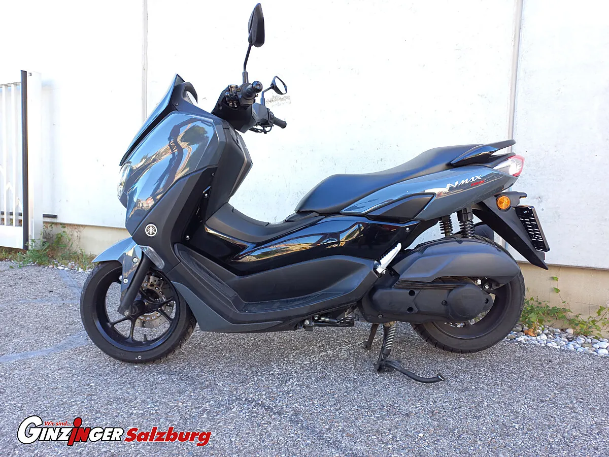 Yamaha NMAX