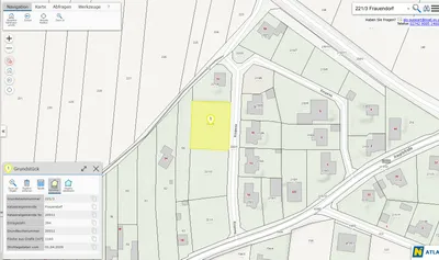 Grundstück kaufen in Tulln – 1 160 m², € 215.000 – Bild 3 von 7
