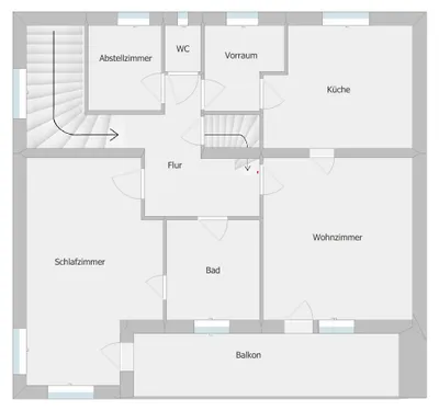 8-Zimmer-Haus kaufen in Bruck-Mürzzuschlag – 200 m², € 195.000 – Bild 19 von 20