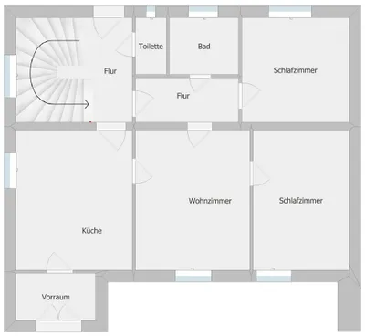 8-Zimmer-Haus kaufen in Bruck-Mürzzuschlag – 200 m², € 195.000 – Bild 18 von 20