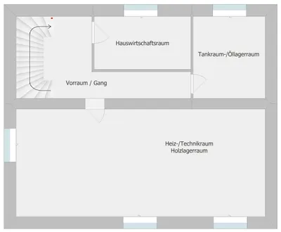 8-Zimmer-Haus kaufen in Bruck-Mürzzuschlag – 200 m², € 195.000 – Bild 17 von 20
