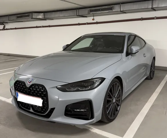 BMW 4er-Reihe