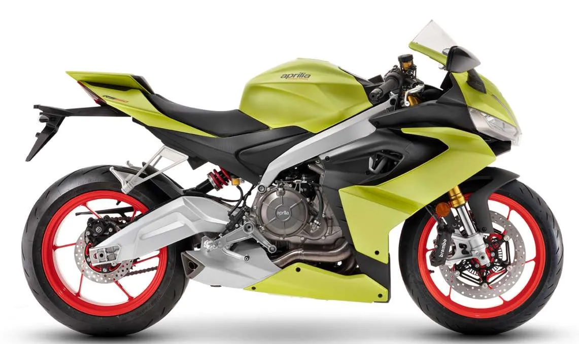 Aprilia RS