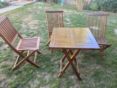 Gartenmöbel Teak kaufen