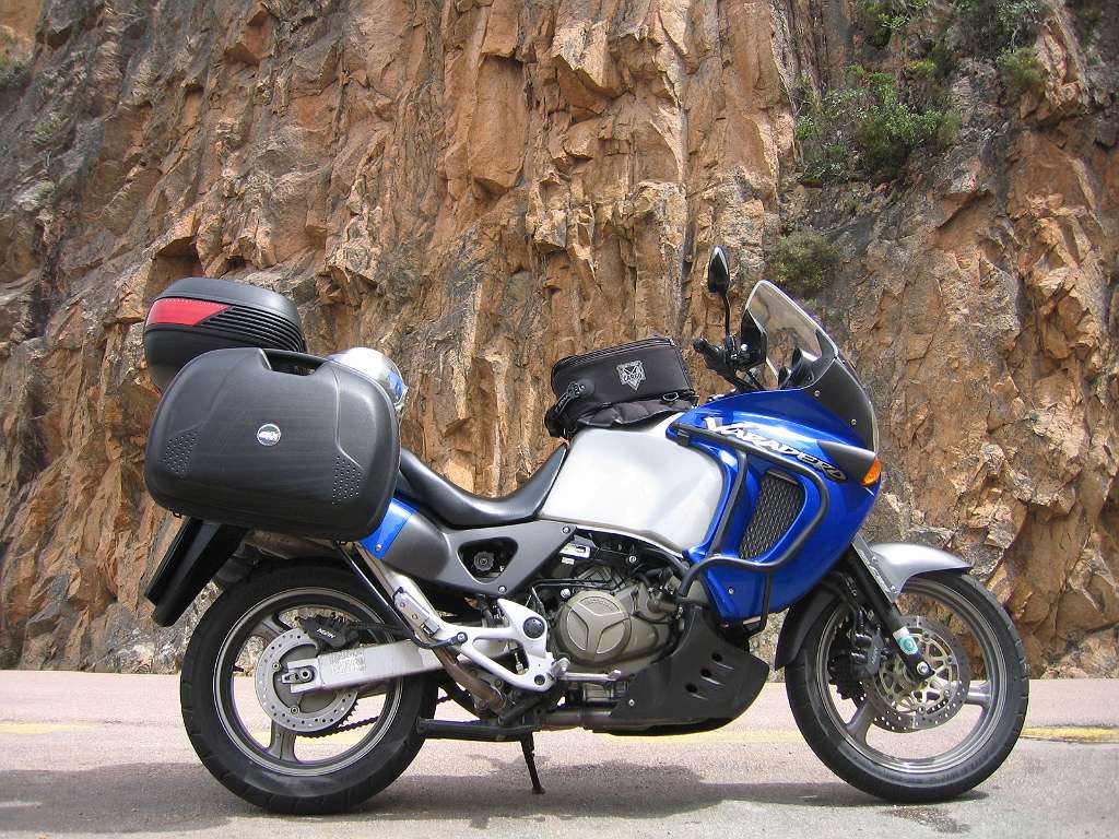 Honda Varadero XL 1000V / SD01 Enduro