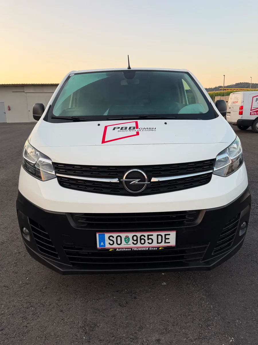 Opel Vivaro