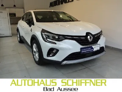 Renault Captur TCe 90 Intens