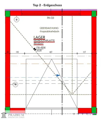 Immobilie mieten in Eisenstadt - Umgebung – 690 m², € 8.953 – Bild 20 von 20