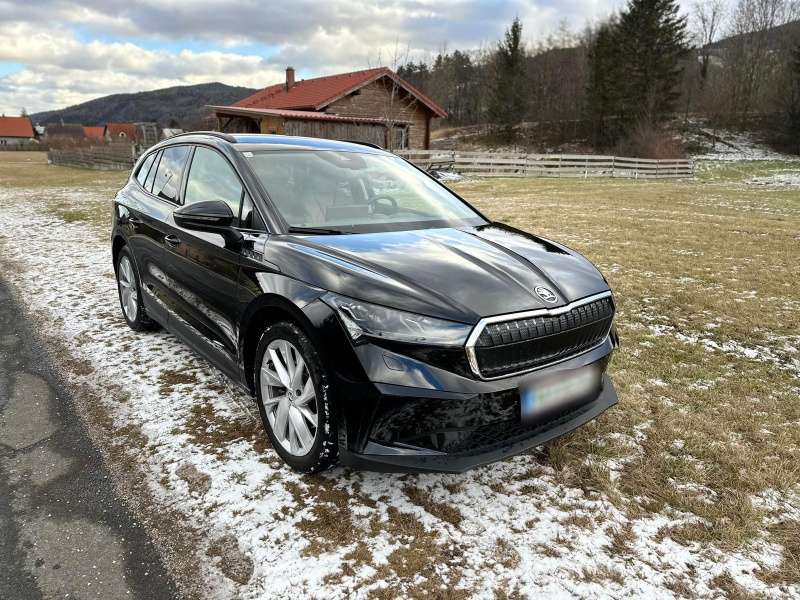 Skoda Enyaq iV 60 62kWh SUV / Geländewagen